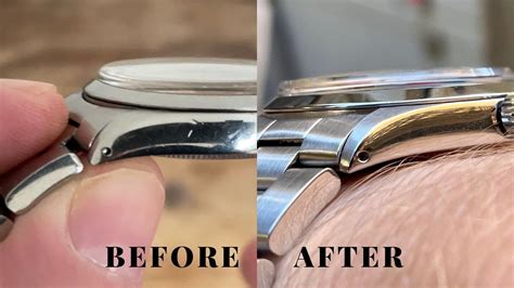 rolex watch overhaul